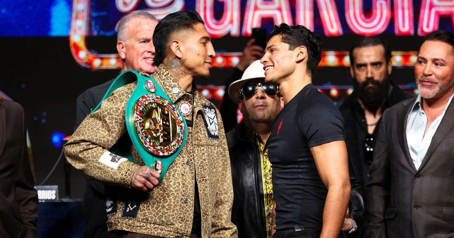 Mario Barrios vs Ryan Garcia undercard announced with two more world title fights
