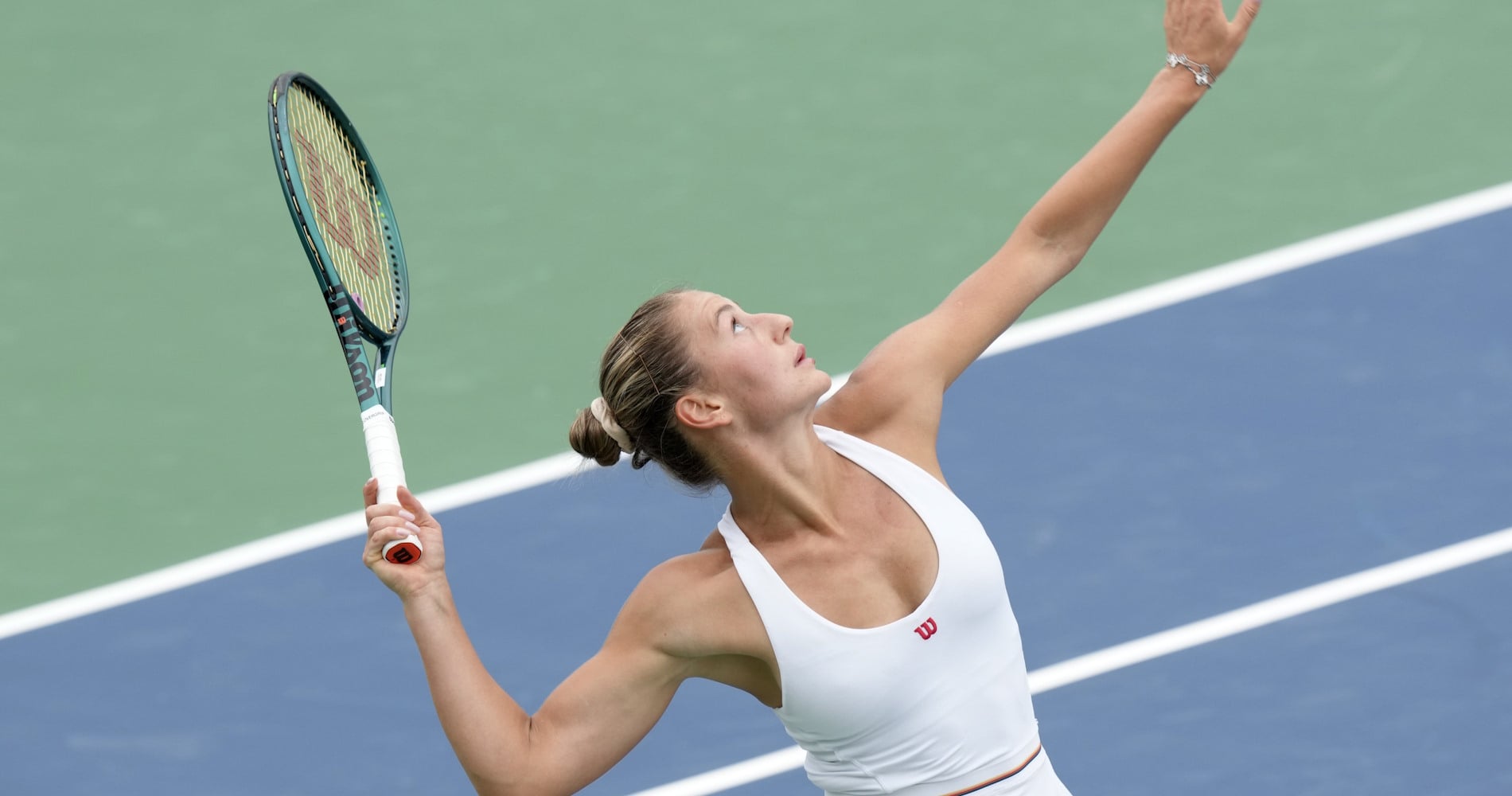 Tennis, WTA – Brisbane International presented by ANZ 2026: Kostyuk sees off Andreeva