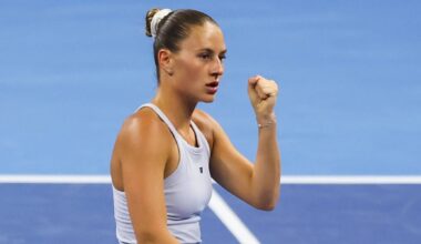 Tennis, WTA – Brisbane International presented by ANZ 2026: Kostyuk eliminates Putintseva