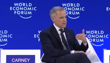 Canada’s double razor in Davos and the fiction of ‘rules-based order’ – NB Media Co-op