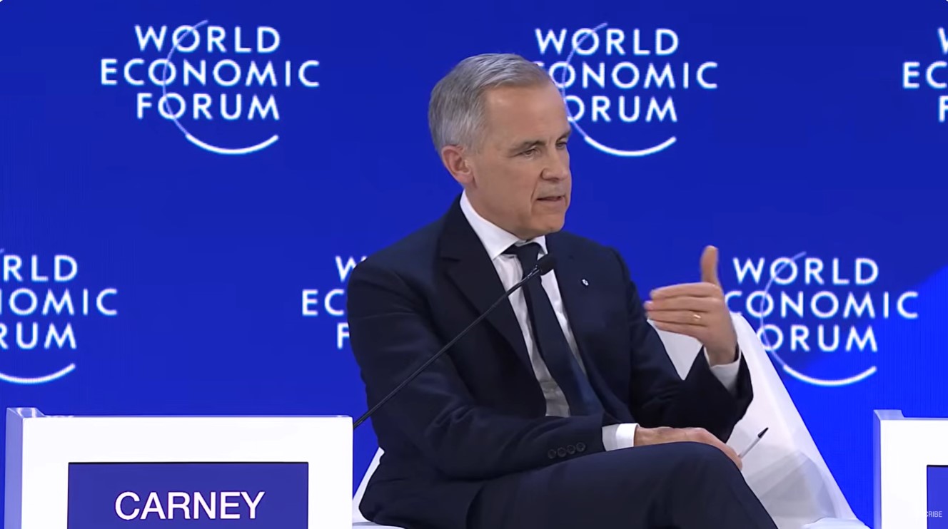 Canada’s double razor in Davos and the fiction of ‘rules-based order’ – NB Media Co-op