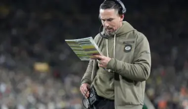 Packers playoff picture: Updated seeding scenarios for Green Bay in 2026 NFL bracket image