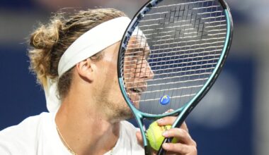 Tennis, ATP – Australian Open 2026: Zverev beats Diallo
