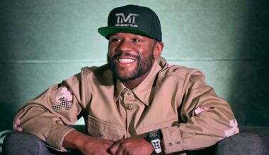 Floyd Mayweather lists the top 5 greatest boxers of all time