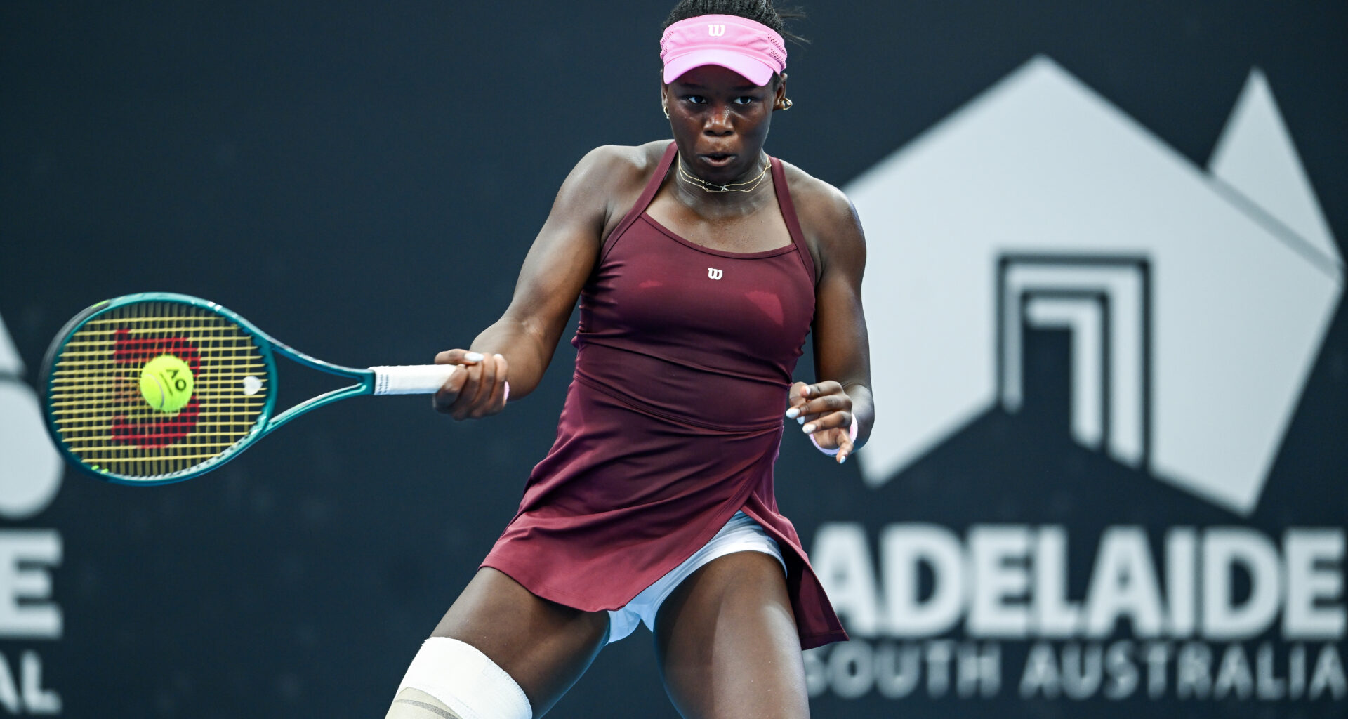 Teenagers Mboko, Jovic, Valentova up to career highs