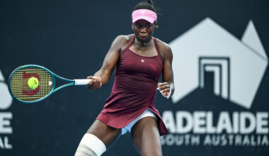 Teenagers Mboko, Jovic, Valentova up to career highs