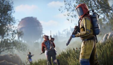 An official screenshot of Rust.