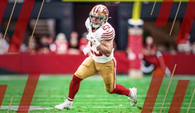 NFL Playoffs Divisional Round: PrizePicks best prop bets