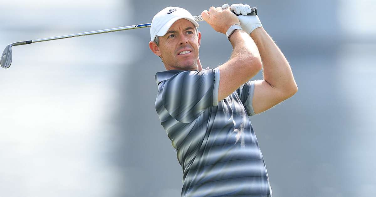Rory McIlroy leads by one stroke after first round at Dubai Invitational - PGA Tour