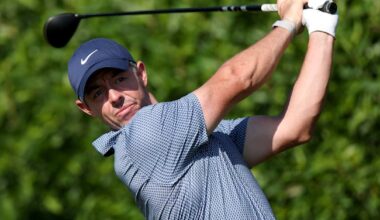 Final-hole mishaps by Rory McIlroy, Shane Lowry open door for Nacho Elvira to win Dubai Invitational - PGA Tour