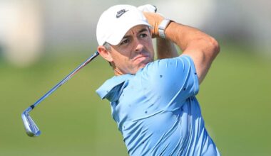 Rory McIlroy makes this equipment switch for first time in his career - PGA Tour