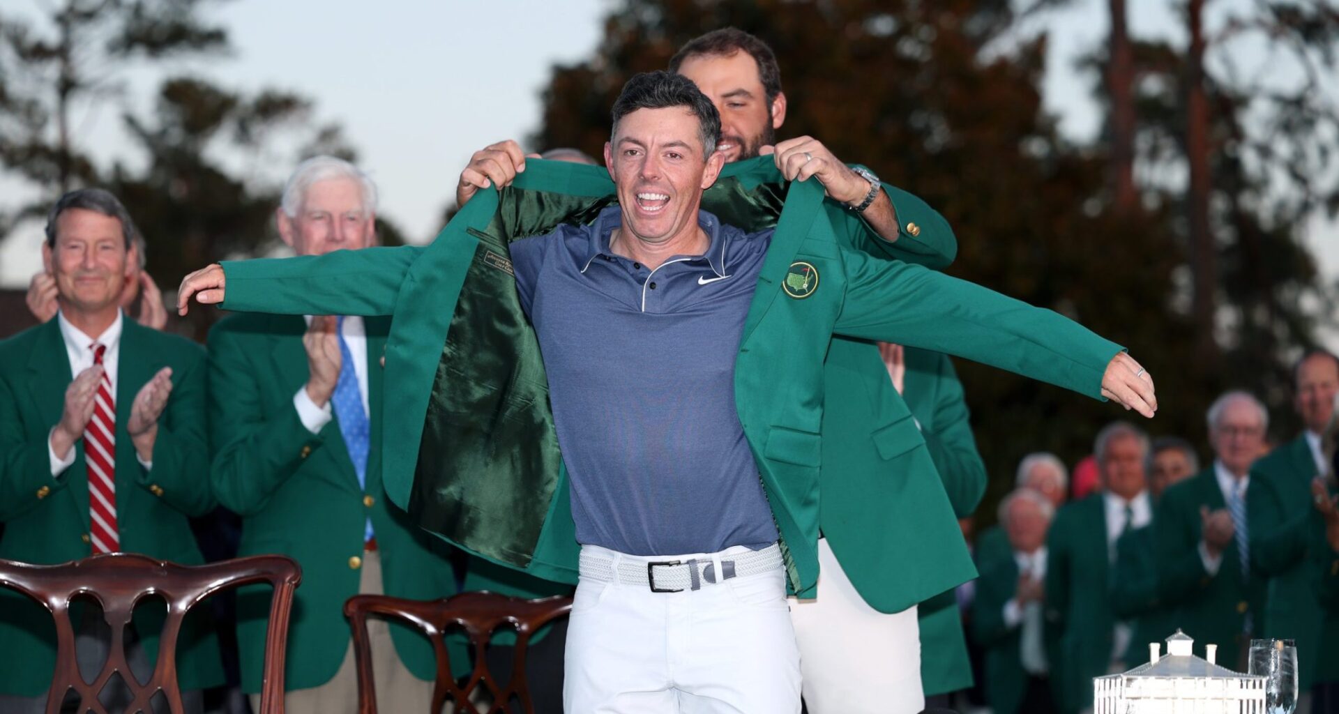 Rory McIlroy's Masters win was not perfect, which made it all the more compelling (Photo by Richard Heathcote/Getty Images)