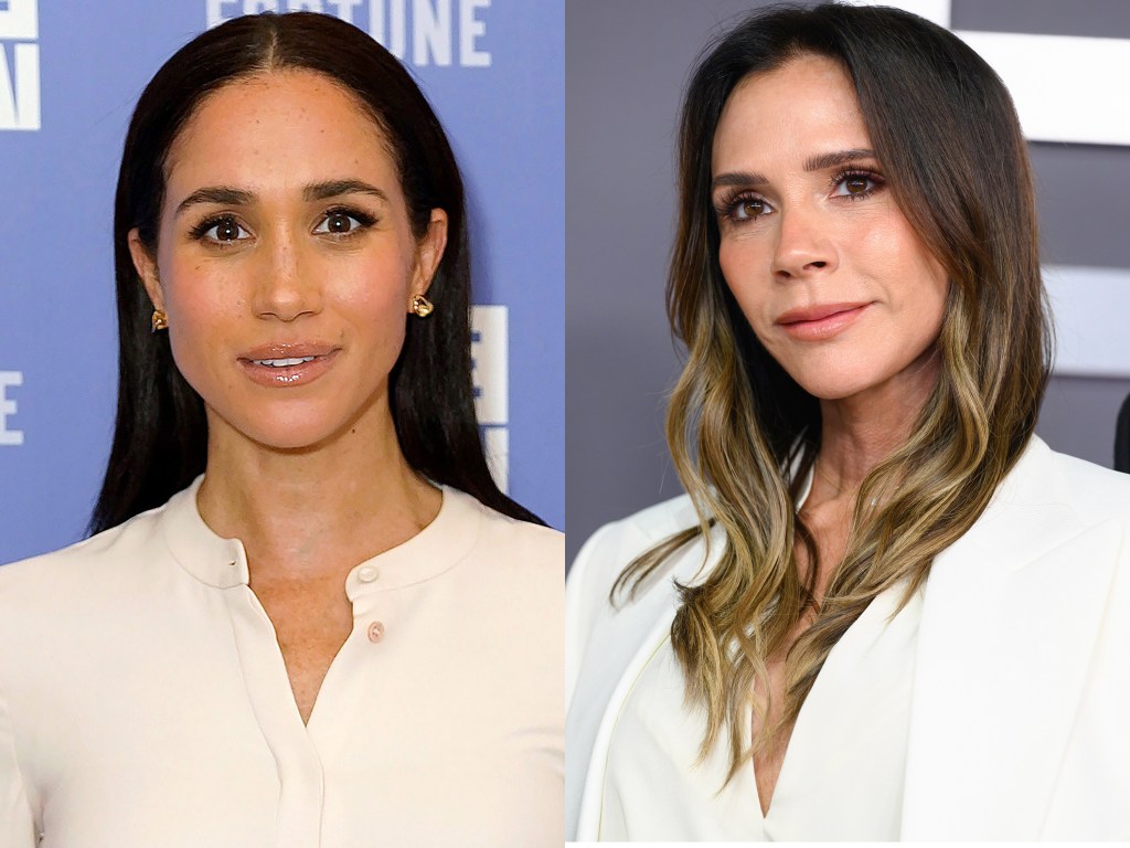 Meghan Markle's Response to Brooklyn, Victoria & David Beckham Feud