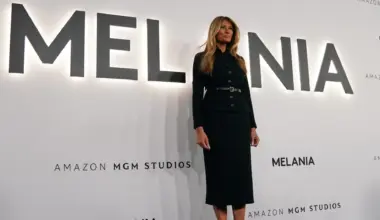 Melania Trump documentary to open in Toronto amid low ticket sales