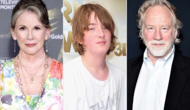 Melissa Gilbert's 'Greatest Joy in Life' Is Timothy Busfield Being Stepdad to Son Michael