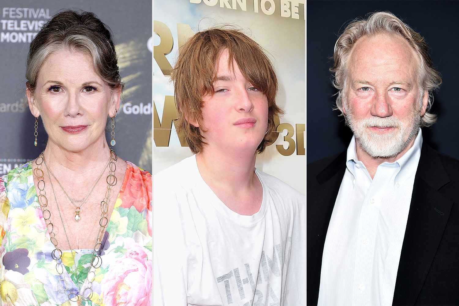 Melissa Gilbert's 'Greatest Joy in Life' Is Timothy Busfield Being Stepdad to Son Michael