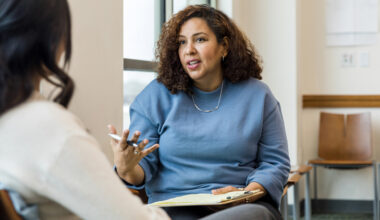 Almost half of heads needed mental health support