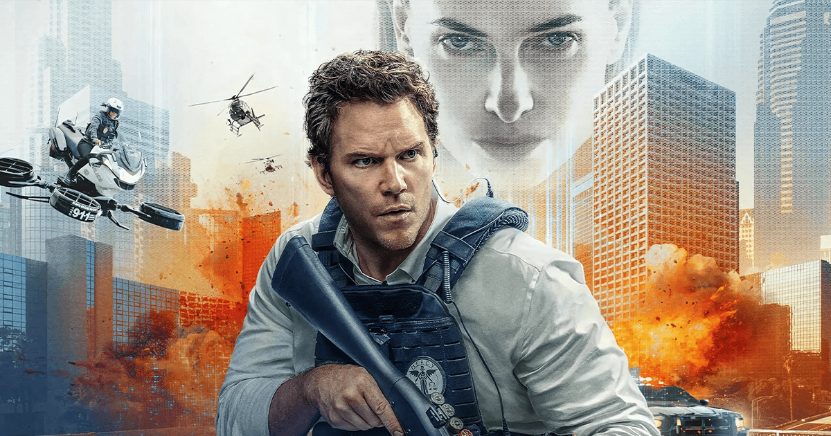 Chris Pratt's Mercy falls victim to bad weather with $12M+ as winter storms rip through the U.S.