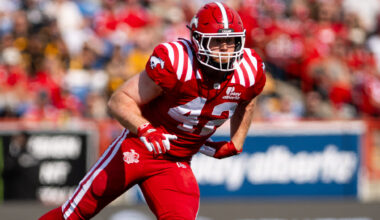 Stampeders extend National linebacker Micah Teitz