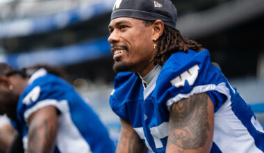 Blue Bombers re-sign defensive back Michael Griffin II