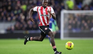 Juventus is showing interest in a move for Premier League star