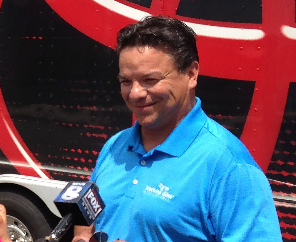 Former President of Watkins Glen, Michael Printup, passes away at 60