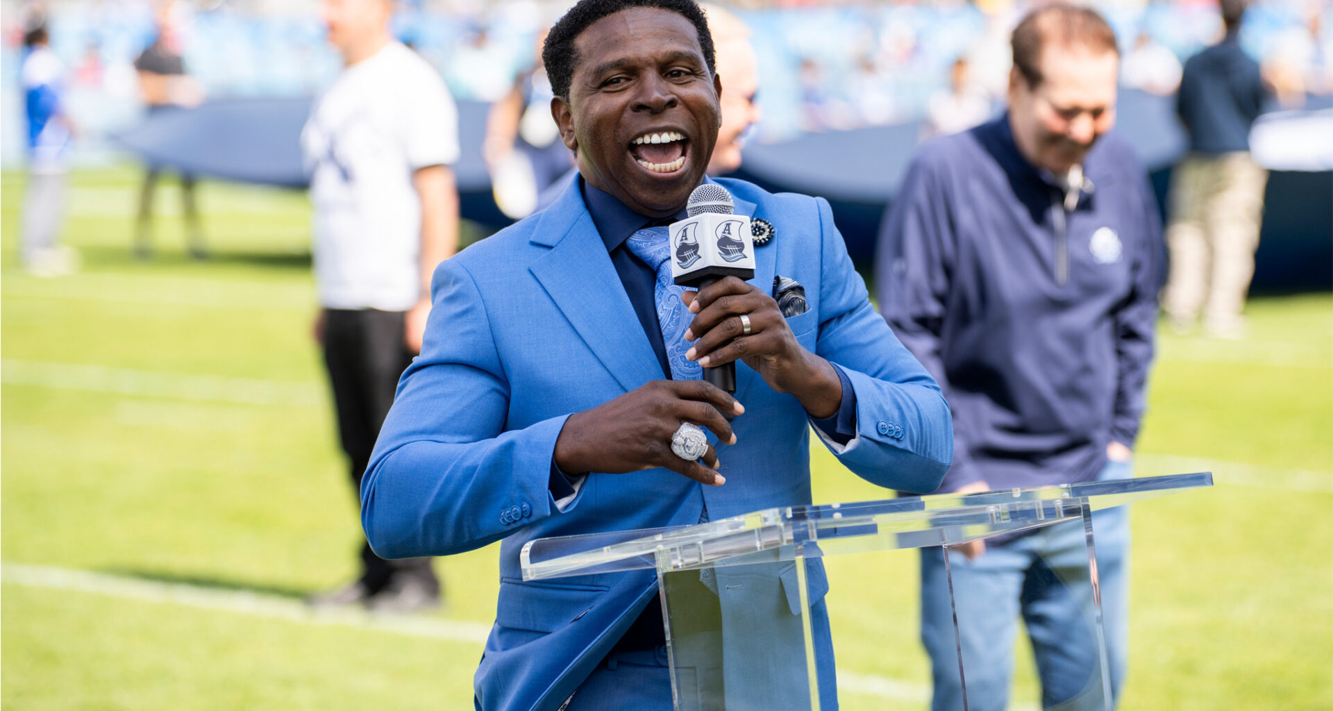 Clemons embracing the challenge as Argonauts look toward 2026