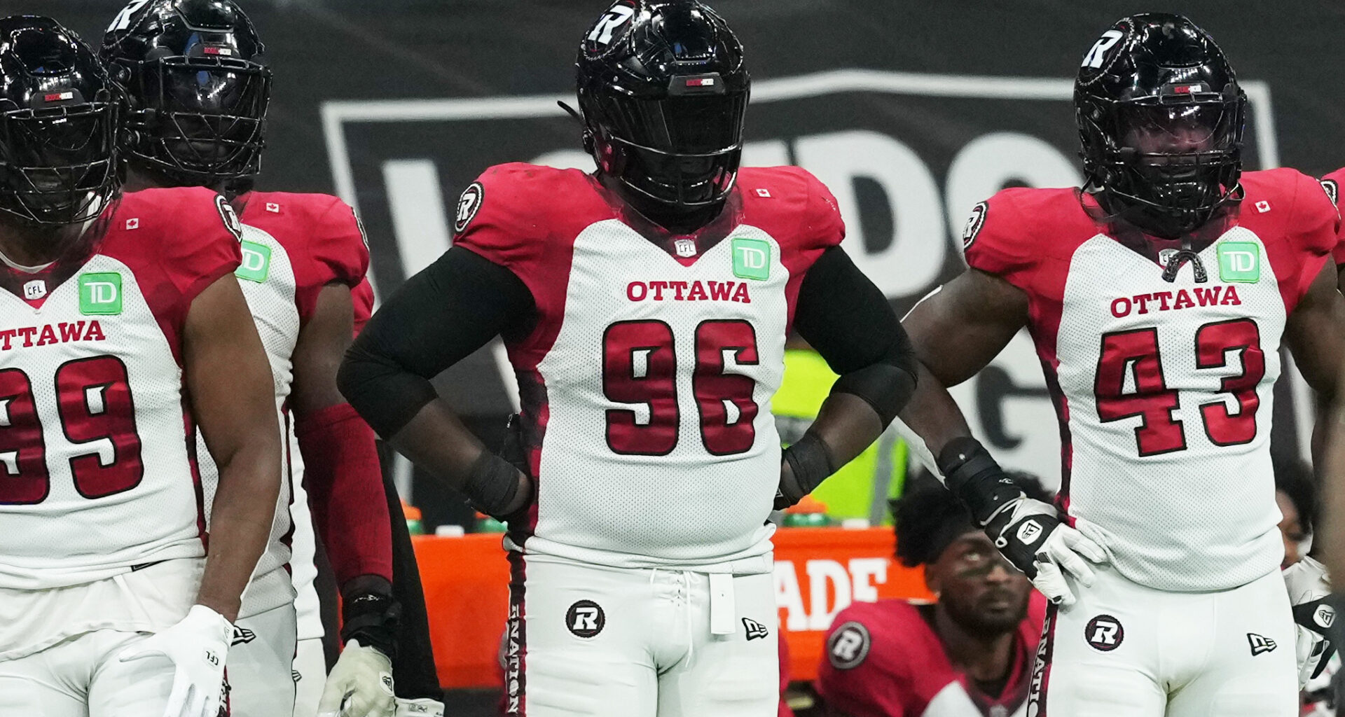 REDBLACKS extend defensive lineman Michael Wakefield