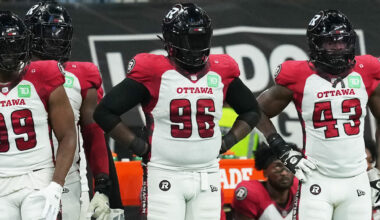 REDBLACKS extend defensive lineman Michael Wakefield