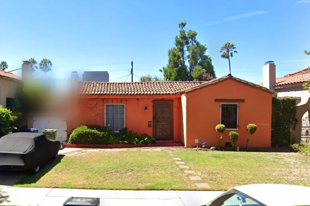 Rourke’s Beverly Grove rental