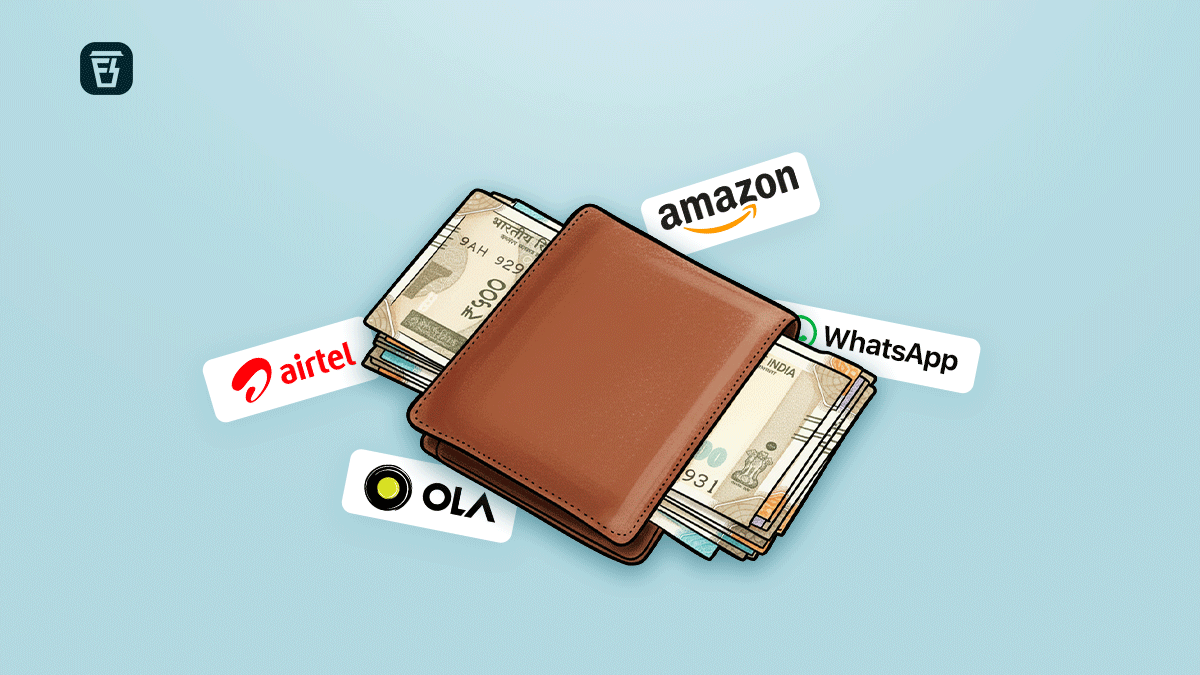 Why is every app trying to become a microfinance app?