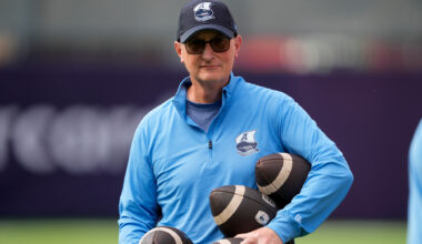Argonauts announce 2026 coaching staff
