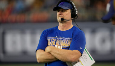 Mike O'Shea, Bombers relying on veteran leadership for 2026