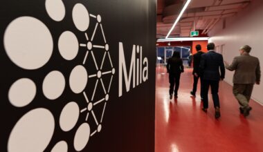 Mila and Inovia Capital announce $100M fund to boost Canadian AI