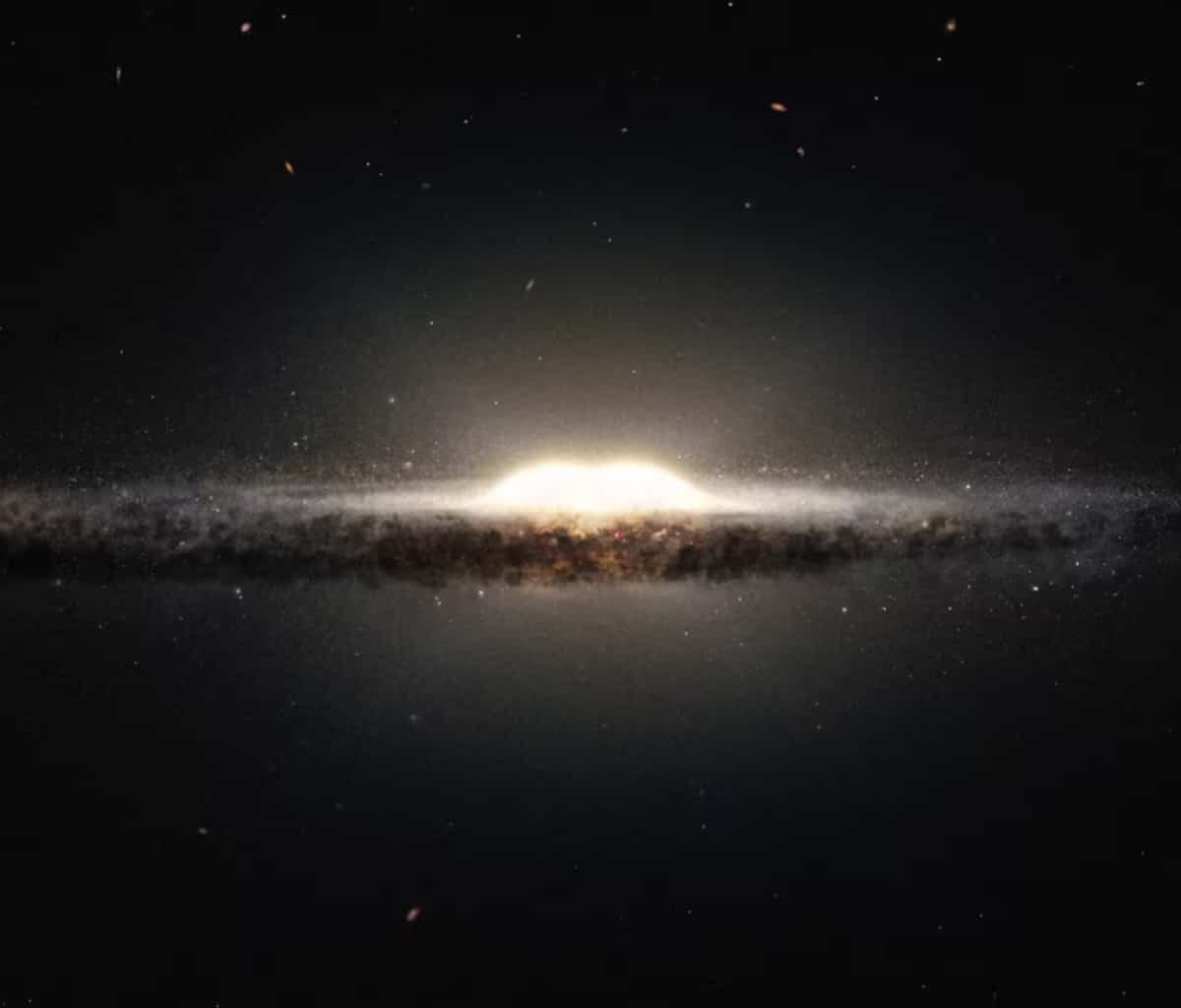 Milky Way supermassive black hole