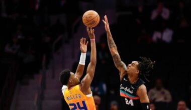 Surging Hornets beat Spurs, push winning streak to six games