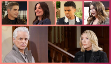 B&B's Steffy Drops a Bombshell