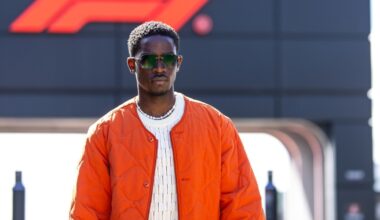 Black Panther Rumors Addressed by F1's Damson Idris Yet Again - Comic Book Movies and Superhero Movie News