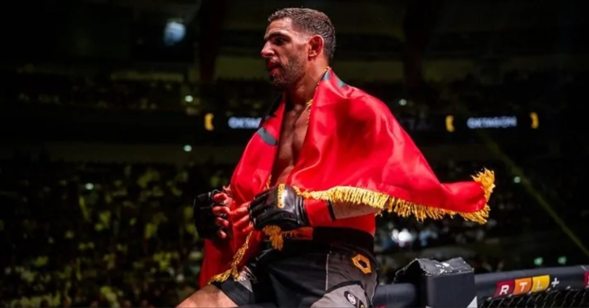 Gjoni Palokaj Extends Unbeaten Streak with Decisive Win Over James Hendin - Oktagon 82 Highlights