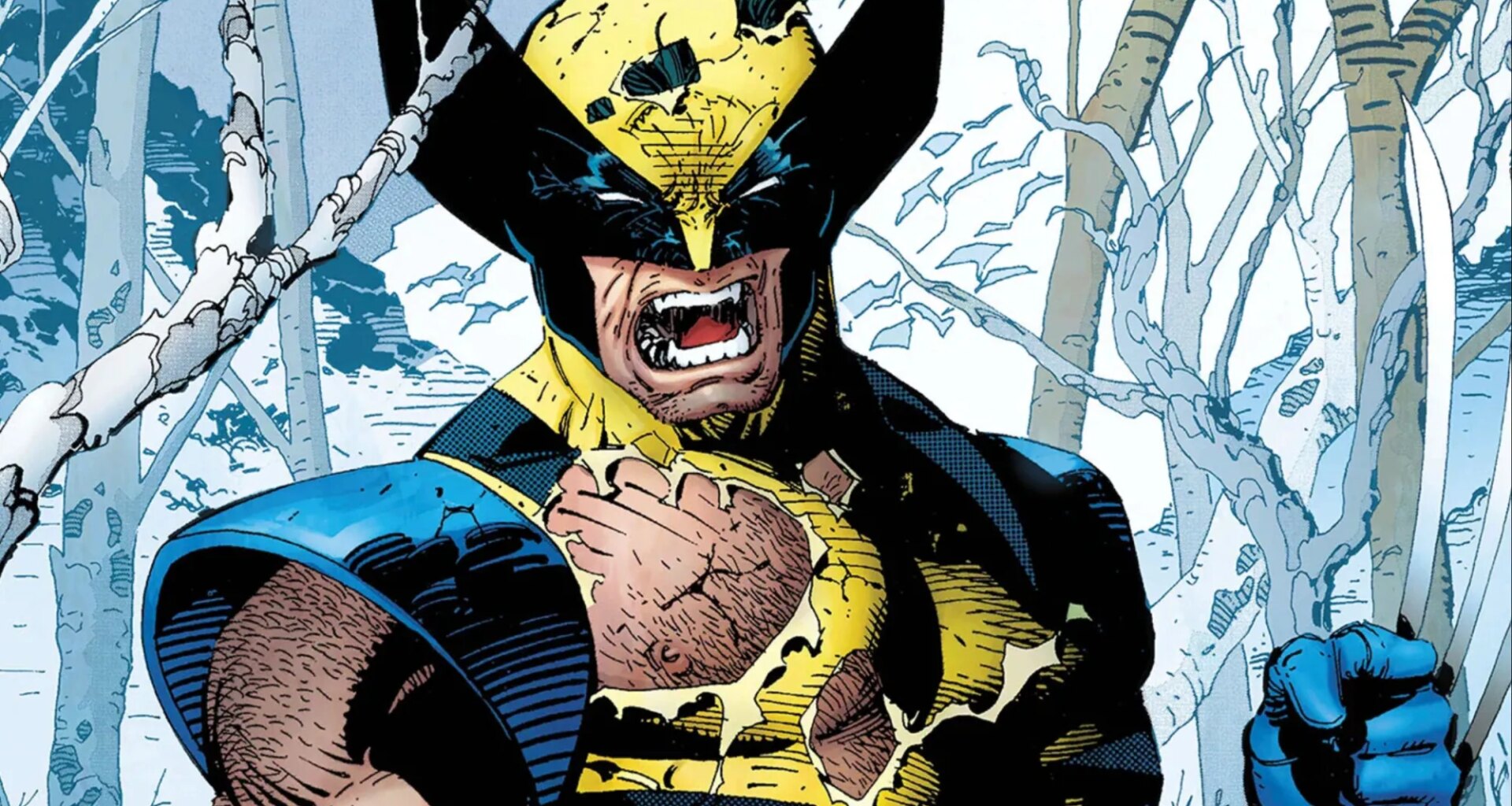 5 Great Wolverine Moments That Defined The ‘90s