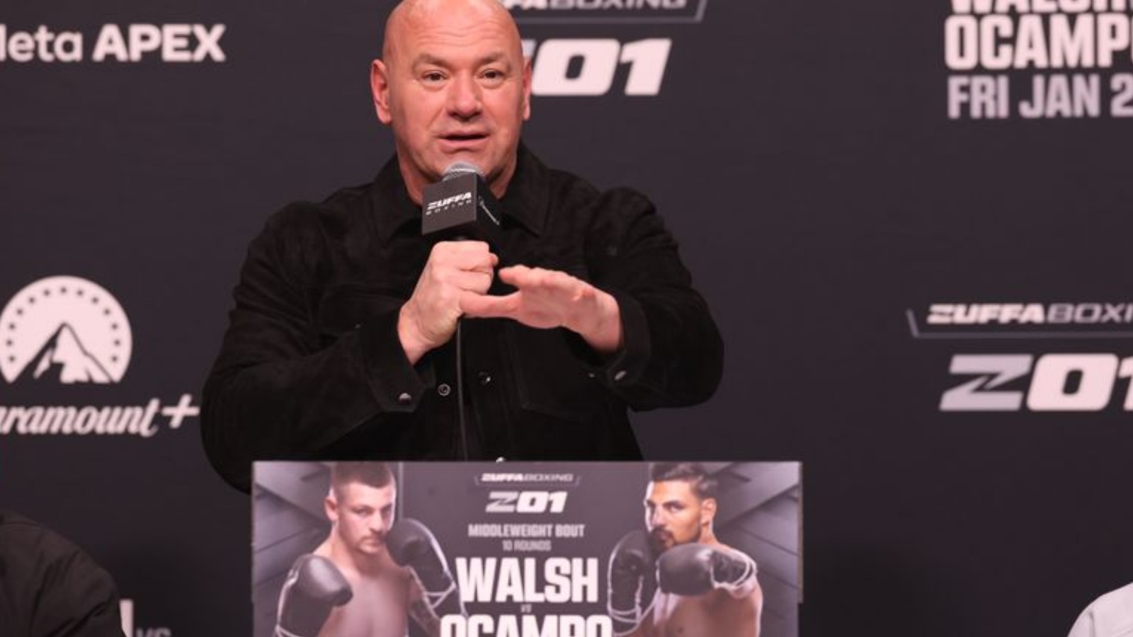 Dana White Confirms Talks With Oleksandr Usyk, Looking To Sign Most Talented Boxers