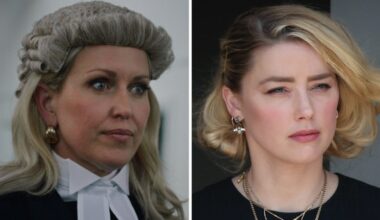 Amber Heard Talks Johnny Depp Case, Silencing Women in Sundance Doc