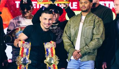 Teofimo Lopez Breaks Down Fight Vs Shakur Stevenson, Calls Out Terence Crawford (Interview)