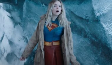 Supergirl Reveals New Villain Actor Revealed for DCU Movie