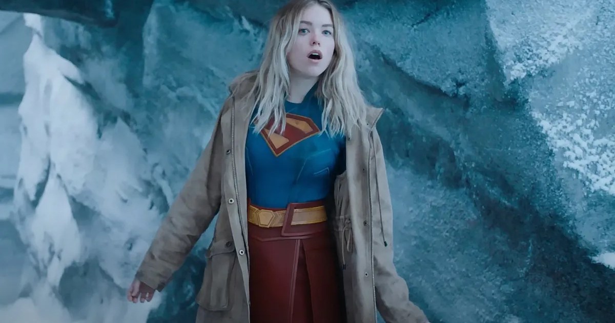 Supergirl Reveals New Villain Actor Revealed for DCU Movie