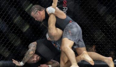 Urijah Faber vs. Francisco Rivera Jr. – A1 Combat 33 Highlights