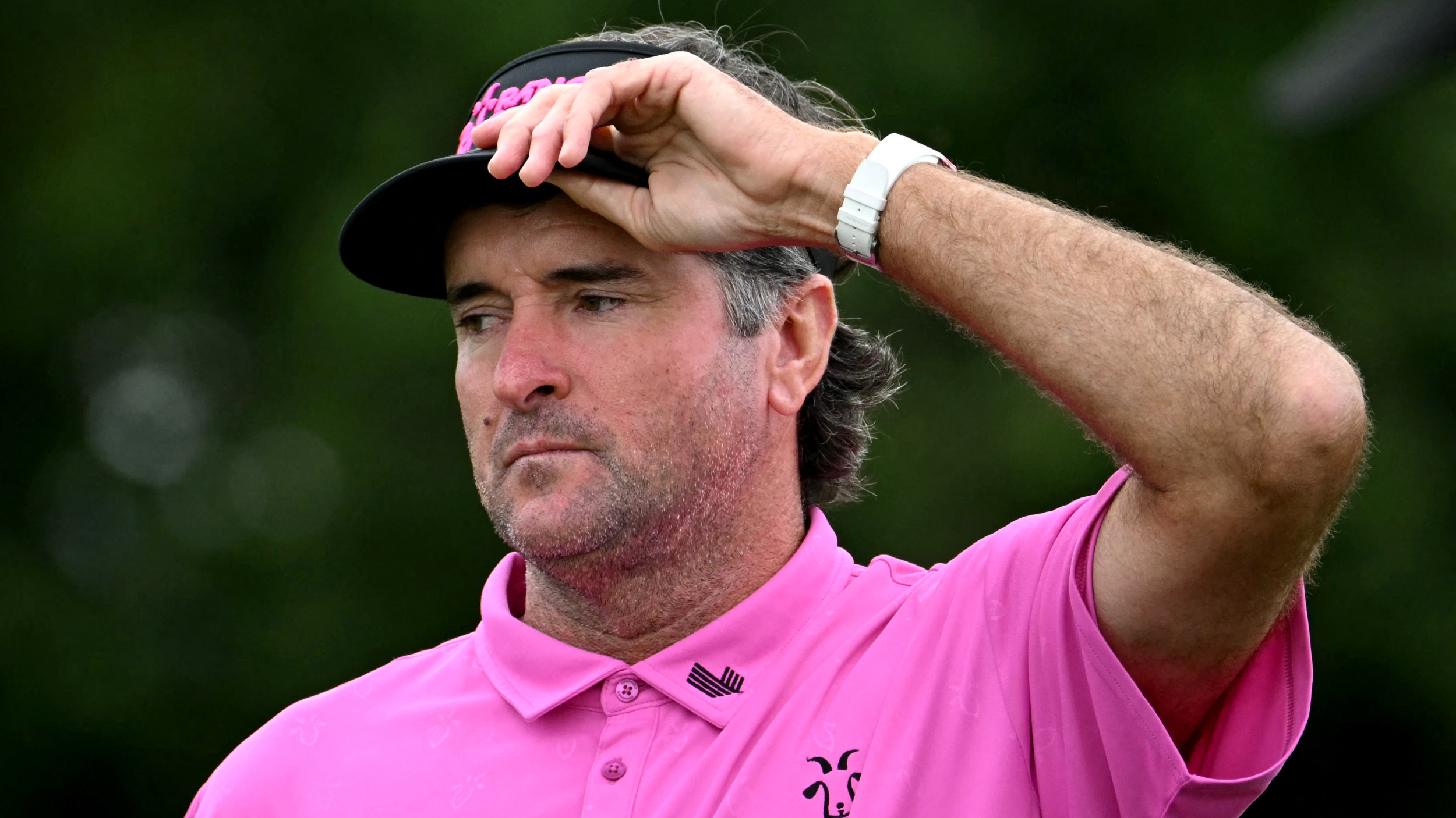 Bubba Watson at LIV Golf UK