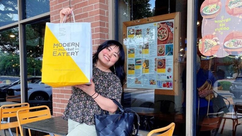 Healthy Food in Cedar Park - Modern Market Eatery