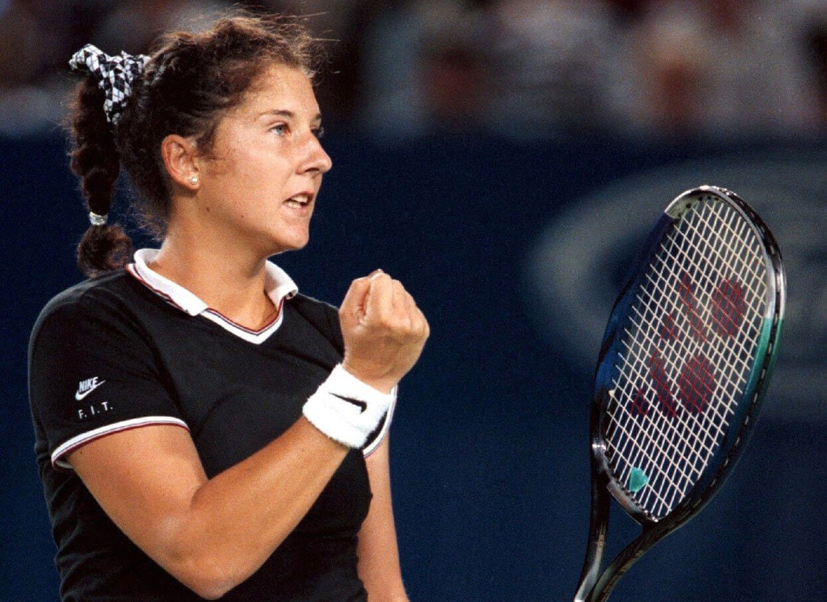 What Monica Seles’ last Grand Slam title means to her, 30 years later