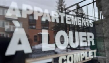 Quebec housing tribunal recommends 3.1% rent increase for 2026